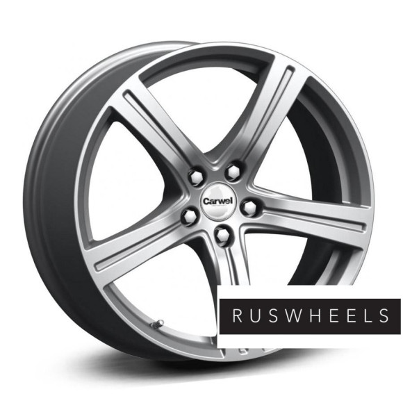Диски Carwel R19 / 7.5J PCD 5x114.3 ЕТ 45 ЦО 67.1 Урал Диски Carwel R19 / 7.5J PCD 5x114.3 ЕТ 45 ЦО 67.1 Урал