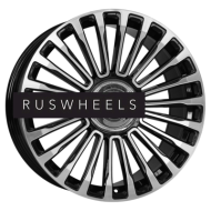 Диски RST 9x21/5x108 ET40 D63,3 R2101FF (ZEEKR/Volvo XC90 II Facelift (2024-2026)) BD FlowForming