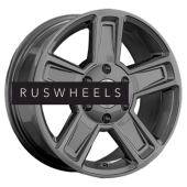 Диски LS 8x17/6x139,7 ET38 D100,1 1296 GM (конус, Колпак+лого) Диски LS 8x17/6x139,7 ET38 D100,1 1296 GM (конус, Колпак+лого)