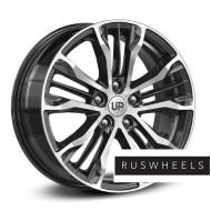 Диски Wheels UP R17 / 7J PCD 5x110 ЕТ 37 ЦО 65.1 Up106 Диски Wheels UP R17 / 7J PCD 5x110 ЕТ 37 ЦО 65.1 Up106