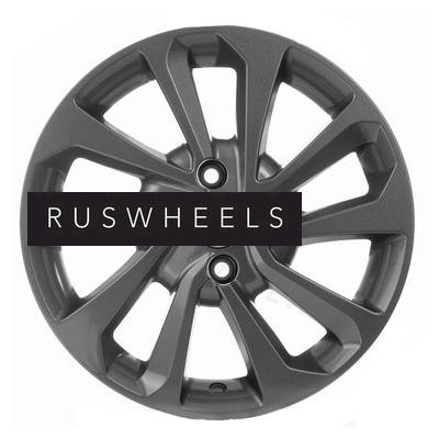 Диски СКАД 6x15/4x100 ET46 D54,1 KL-320 Графит