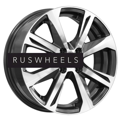 Диски СКАД 6x16/4x100 ET50 D60,1 KL-325 Алмаз