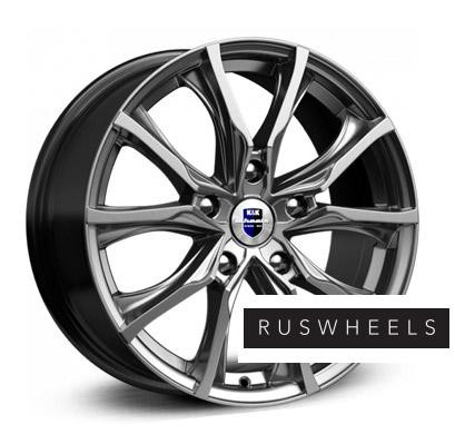 Диски КиК R17 / 7.5J PCD 5x108 ЕТ 45 ЦО 67.1 Твист Диски КиК R17 / 7.5J PCD 5x108 ЕТ 45 ЦО 67.1 Твист