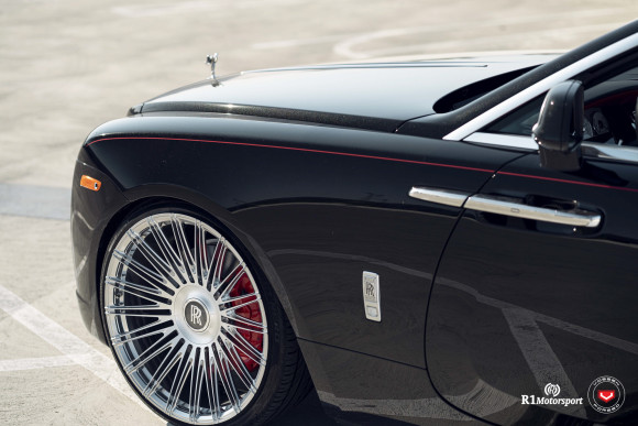 Диски Vossen S17-14 20" 