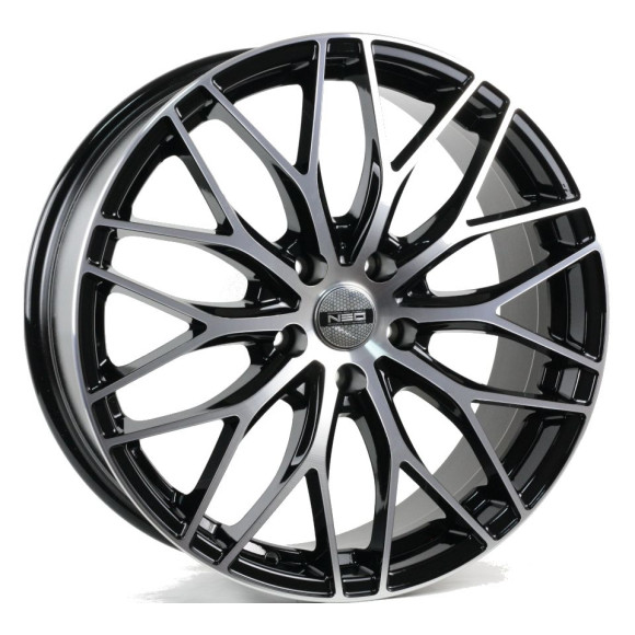 Диски Neo 7.5\R19 5*112 ET45 d66.6 BD