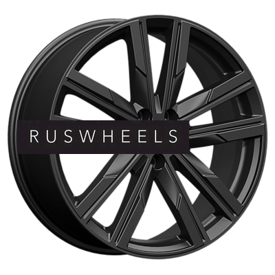 Диски Premium Series 8x20/5x112 ET34 D57,1 КР014 (Teramont) Fury black