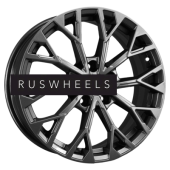Диски Khomen Wheels 7x17/5x114,3 ET46 D67,1 KHW1718 (ASX) Gray Диски Khomen Wheels 7x17/5x114,3 ET46 D67,1 KHW1718 (ASX) Gray