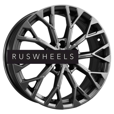 Диски Khomen Wheels 7x17/5x114,3 ET46 D67,1 KHW1718 (ASX) Gray Диски Khomen Wheels 7x17/5x114,3 ET46 D67,1 KHW1718 (ASX) Gray