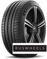 Шины Michelin 225/50 r18 Pilot Sport 4 95W Runflat Шины Michelin 225/50 r18 Pilot Sport 4 95W Runflat