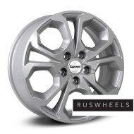 Диски Carwel R17 / 6.5J PCD 5x114.3 ЕТ 49 ЦО 67.1 Ванда Диски Carwel R17 / 6.5J PCD 5x114.3 ЕТ 49 ЦО 67.1 Ванда