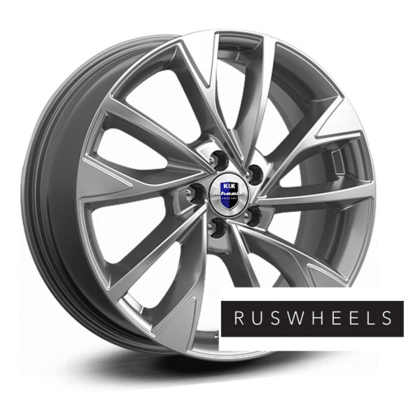 Диски КиК R17 / 7J PCD 5x110 ЕТ 50 ЦО 67.1 Роквуд Диски КиК R17 / 7J PCD 5x110 ЕТ 50 ЦО 67.1 Роквуд