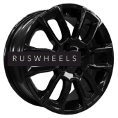 Диски Khomen Wheels 5,5x14/4x100 ET43 D60,1 KHW1406 (Toyota Corolla) Black Диски Khomen Wheels 5,5x14/4x100 ET43 D60,1 KHW1406 (Toyota Corolla) Black