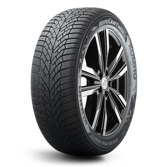 Шины Kumho 205/60/17 H 97 WinterCraft WP52 XL Шины Kumho 205/60/17 H 97 WinterCraft WP52 XL