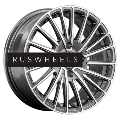 Диски LS 7x16/4x114,3 ET40 D67,1 1356 GMF (конус) Диски LS 7x16/4x114,3 ET40 D67,1 1356 GMF (конус)