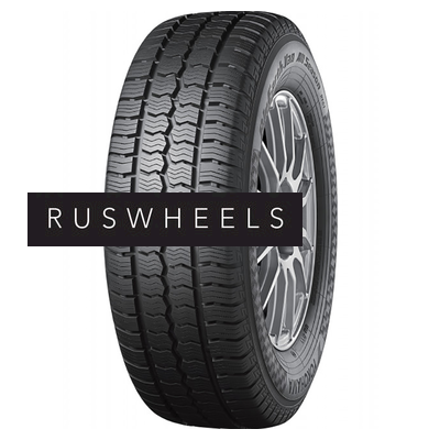 Шины Yokohama 215/75R16C 116/114R BluEarth-Van All Season RY61 TL Шины Yokohama 215/75R16C 116/114R BluEarth-Van All Season RY61 TL