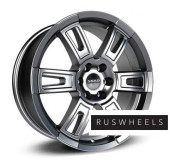 Диски Скад R18 / 8J PCD 6x114.3 ЕТ 30 ЦО 67.1 Тор