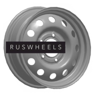 Диски ТЗСК 6,5x16/5x139,7 ET40 D98,5 Lada Urban 4x4 Серебро