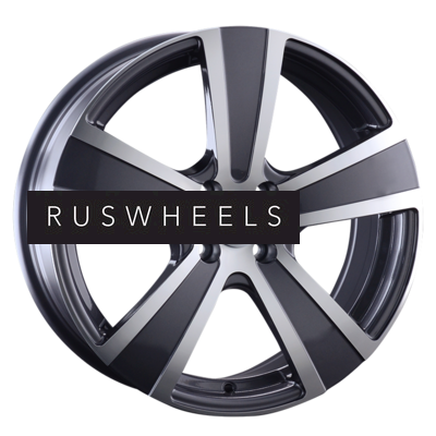 Диски LS 7x17/5x114,3 ET45 D73,1 950 GMF (конус) Диски LS 7x17/5x114,3 ET45 D73,1 950 GMF (конус)