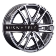 Диски LS 6x16/4x100 ET41 D60,1 362 GMF Диски LS 6x16/4x100 ET41 D60,1 362 GMF