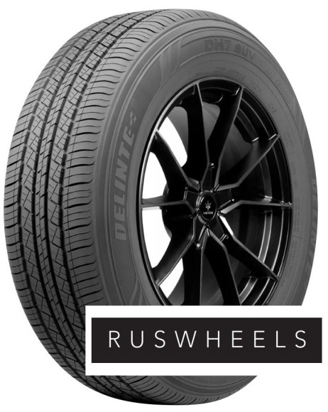 Шины Delinte 235/55 r18 DH7 SUV 104V Шины Delinte 235/55 r18 DH7 SUV 104V