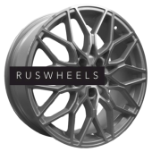 Диски Khomen Wheels 7x18/5x114,3 ET50 D64,1 KHW1813 (Haval M6 (Plus)) F-Silver-FP Диски Khomen Wheels 7x18/5x114,3 ET50 D64,1 KHW1813 (Haval M6 (Plus)) F-Silver-FP