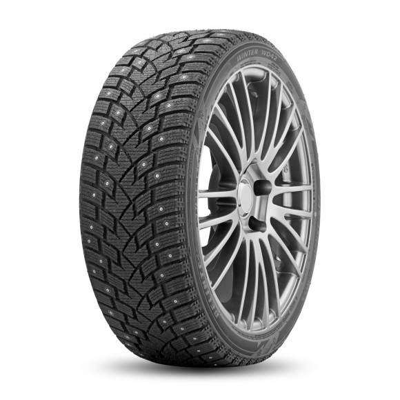 Шины Delinte 235/45 r18 Winter WD42 98T Шипы