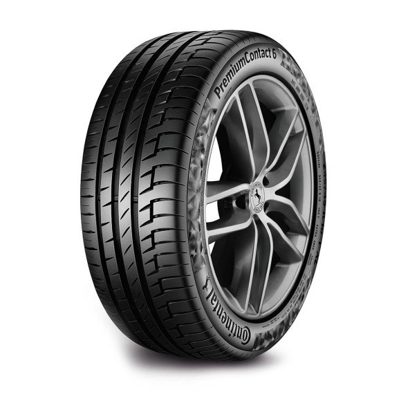 Шины Continental  255/60/18  V 112 ContiPremiumContact 6 FR  XL