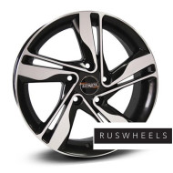 Диски Tech Line R16 / 6.5J PCD 5x114.3 ЕТ 50 ЦО 66.1 650 Диски Tech Line R16 / 6.5J PCD 5x114.3 ЕТ 50 ЦО 66.1 650