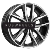 Диски СКАД 6,5x16/5x108 ET50 D63,35 Тирион (КЛ323) Алмаз Диски СКАД 6,5x16/5x108 ET50 D63,35 Тирион (КЛ323) Алмаз