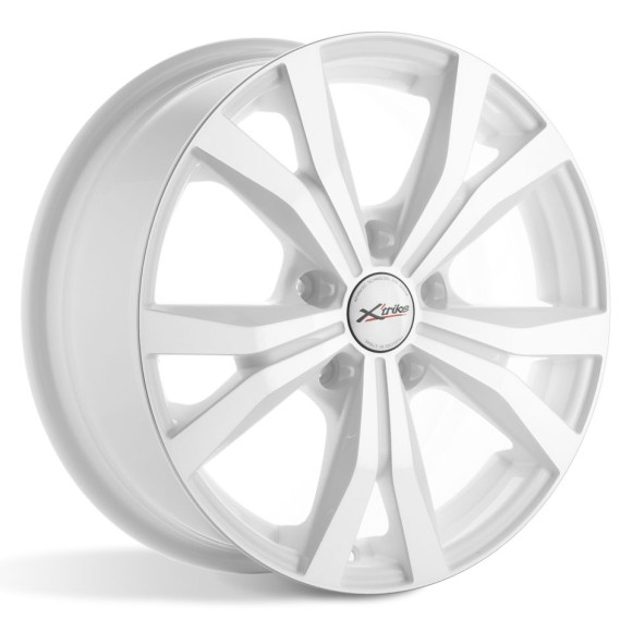 Диски Xtrike 6.5\R16 5*114.3 ET35 d67.1 W/FP Диски Xtrike 6.5\R16 5*114.3 ET35 d67.1 W/FP