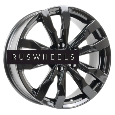 Диски RST 7x17/5x112 ET45 D57,1 R047 (Yeti) BL Диски RST 7x17/5x112 ET45 D57,1 R047 (Yeti) BL
