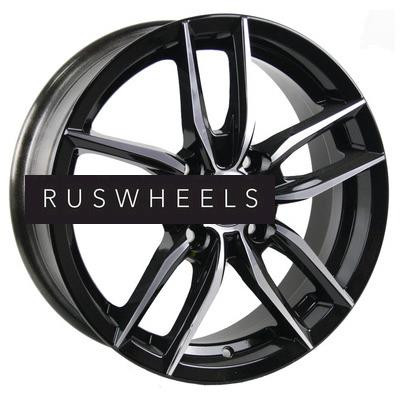 Диски RST 6x16/5x114,3 ET43 D67,1 R076 (Creta) BD Диски RST 6x16/5x114,3 ET43 D67,1 R076 (Creta) BD
