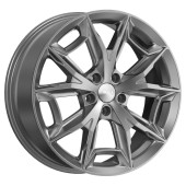 Диски СКАД 7.5\R19 5*108 ET45 d63.35 Графит