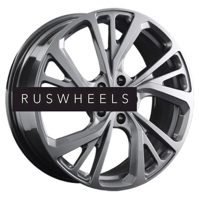 Диски LS Forged 8x19/5x108 ET52 D60,1 LS FG22 HPB (конус, C570) Диски LS Forged 8x19/5x108 ET52 D60,1 LS FG22 HPB (конус, C570)