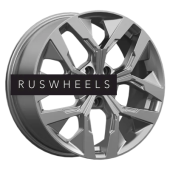 Диски СКАД 7,5x18/5x108 ET47 D60,1 Ламберт (КЛ370) Графит Диски СКАД 7,5x18/5x108 ET47 D60,1 Ламберт (КЛ370) Графит