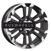 Диски Replay 7,5x17/6x139,7 ET36 D100,1 TA3 MBF (конус)