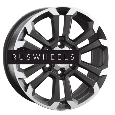 Диски Replay 7,5x17/6x139,7 ET36 D100,1 TA3 MBF (конус) Диски Replay 7,5x17/6x139,7 ET36 D100,1 TA3 MBF (конус)