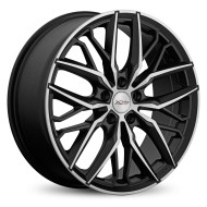 Диски Xtrike 7.5\R19 5*108 ET36 d65.1 BKM/FP Диски Xtrike 7.5\R19 5*108 ET36 d65.1 BKM/FP