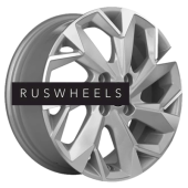 Диски Khomen Wheels 5,5x14/4x100 ET43 D67,1 KHW1402 (Solaris/Logan/Rio) F-Silver-FP Диски Khomen Wheels 5,5x14/4x100 ET43 D67,1 KHW1402 (Solaris/Logan/Rio) F-Silver-FP