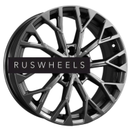 Диски Khomen Wheels 7x17/5x114,3 ET51 D67,1 KHW1718 (Optima/Tucson) Gray Диски Khomen Wheels 7x17/5x114,3 ET51 D67,1 KHW1718 (Optima/Tucson) Gray