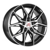 Диски XtrikeRST 6.5\R16 5*108 ET33 d60.1 BK/FP Диски XtrikeRST 6.5\R16 5*108 ET33 d60.1 BK/FP