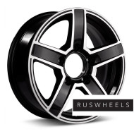 Диски KHOMEN WHEELS R16 / 6.5J PCD 5x139.7 ЕТ 35 ЦО 98.5 1614 Диски KHOMEN WHEELS R16 / 6.5J PCD 5x139.7 ЕТ 35 ЦО 98.5 1614