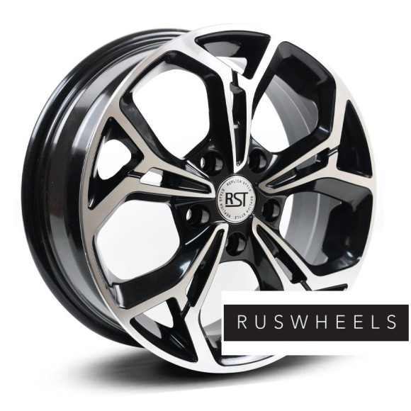 Диски RST R16 / 6J PCD 5x114.3 ЕТ 43 ЦО 67.1 R016