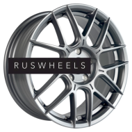 Диски INCH 7x17/5x110 ET40 D67,1 FA8541 Satin Gunmetal (ZJH) FlowForming Диски INCH 7x17/5x110 ET40 D67,1 FA8541 Satin Gunmetal (ZJH) FlowForming