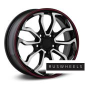 Диски Legeartis Concept R16 / 6.5J PCD 5x114.3 ЕТ 40 ЦО 66.1 NS515 Диски Legeartis Concept R16 / 6.5J PCD 5x114.3 ЕТ 40 ЦО 66.1 NS515