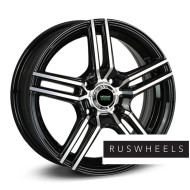Диски Megami R17 / 7J PCD 5x108 ЕТ 40 ЦО 65.1 MGM-1 Диски Megami R17 / 7J PCD 5x108 ЕТ 40 ЦО 65.1 MGM-1
