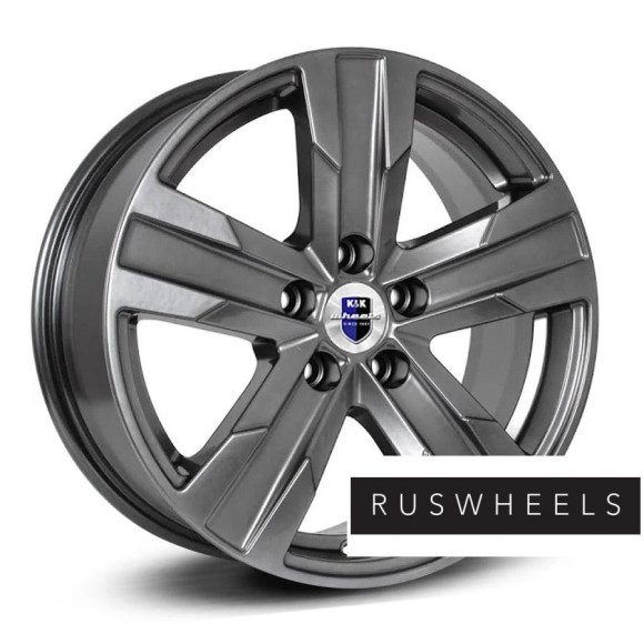 Диски КиК R16 / 7J PCD 5x115 ЕТ 40 ЦО 70.2 Висмут Диски КиК R16 / 7J PCD 5x115 ЕТ 40 ЦО 70.2 Висмут