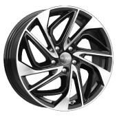 Диски iFree Original 7,0\R18 5*114.3 ET51 d67.1 Алмаз черный SK Диски iFree Original 7,0\R18 5*114.3 ET51 d67.1 Алмаз черный SK