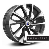 Диски КиК R17 / 7J PCD 5x114.3 ЕТ 50 ЦО 60.1 Роквуд Диски КиК R17 / 7J PCD 5x114.3 ЕТ 50 ЦО 60.1 Роквуд