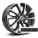 Диски КиК R17 / 7J PCD 5x114.3 ЕТ 50 ЦО 60.1 Роквуд Диски КиК R17 / 7J PCD 5x114.3 ЕТ 50 ЦО 60.1 Роквуд